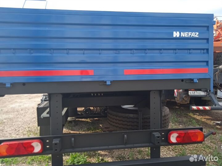 КамАЗ 65116, 2023