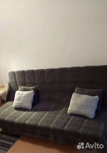 Вязанный плед