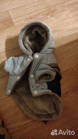 Куртка для собаки/кошки