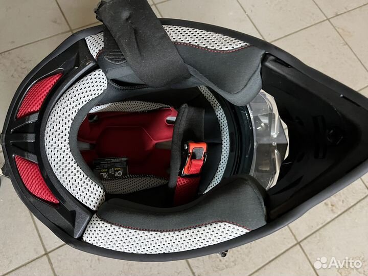 Мотошлем Oneal