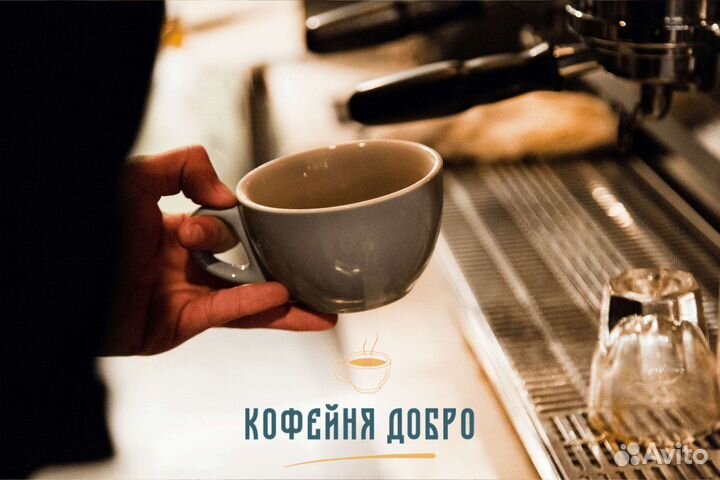 Франшиза кофейня