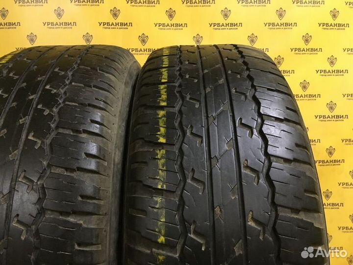 Bridgestone Dueler A/T D693 II 265/65 R17 112S