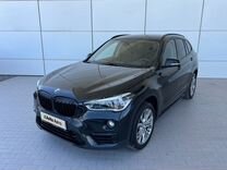 BMW X1 2.0 AT, 2017, 121 842 км, с пробегом, цена 2 392 000 руб.