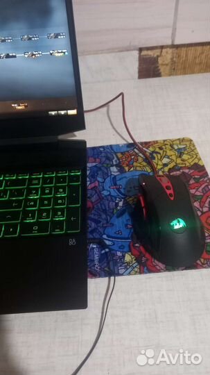 Игровой ноутбук