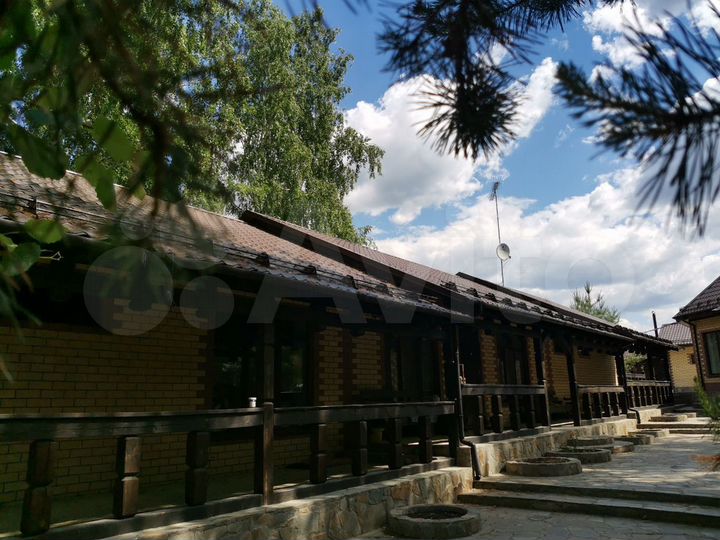 Дом 125 м² на участке 20 сот.