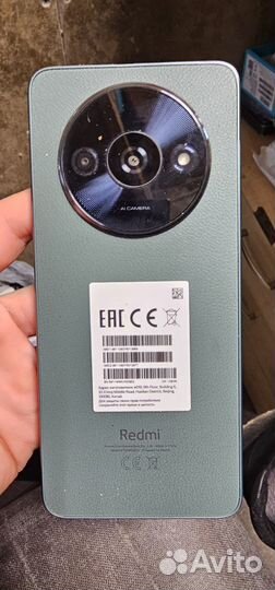 Xiaomi Redmi A3, 4/128 ГБ