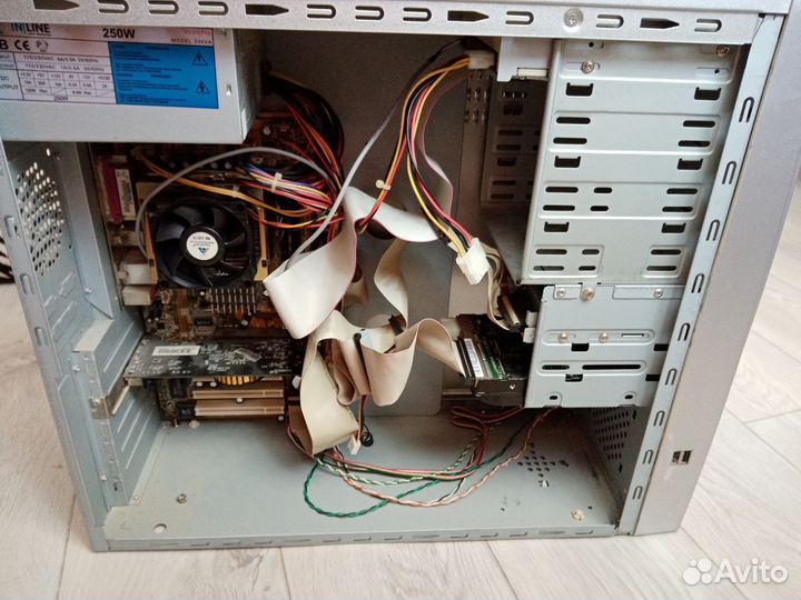 Системный блок