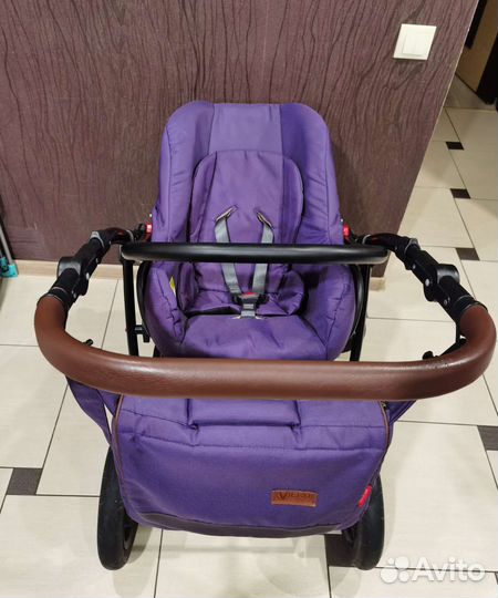 Коляска 3 в 1