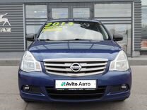 Nissan Almera 1.6 MT, 2013, 215 001 км, с пробегом, цена 650 000 руб.