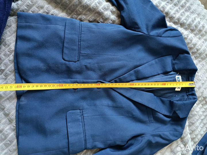 Пиджак для мальчика H&M,128, бу
