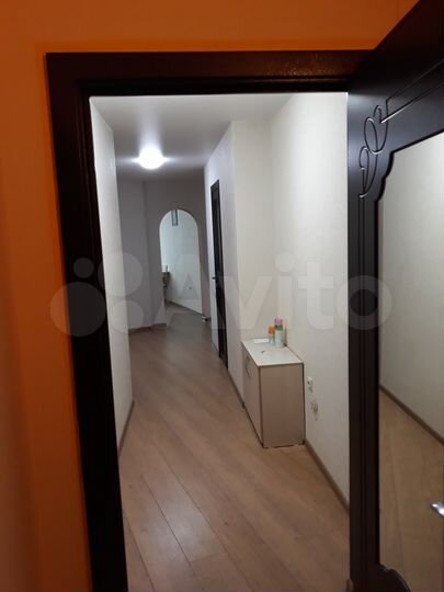 1-к. квартира, 52 м², 1/9 эт.