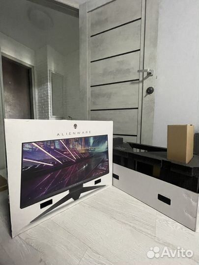 Dell Alienware AW2518HF 240 Гц