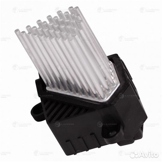 Резистор печки BMW 3 (E46) (98) /5 (E39) (95) /X5 (E53) (00)