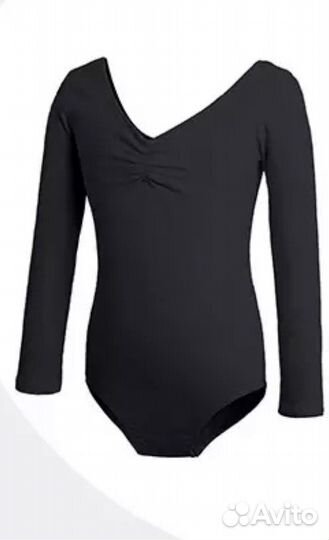 Купальник гимнастический