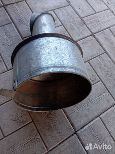 Уголок алюминиевый для вентиляции