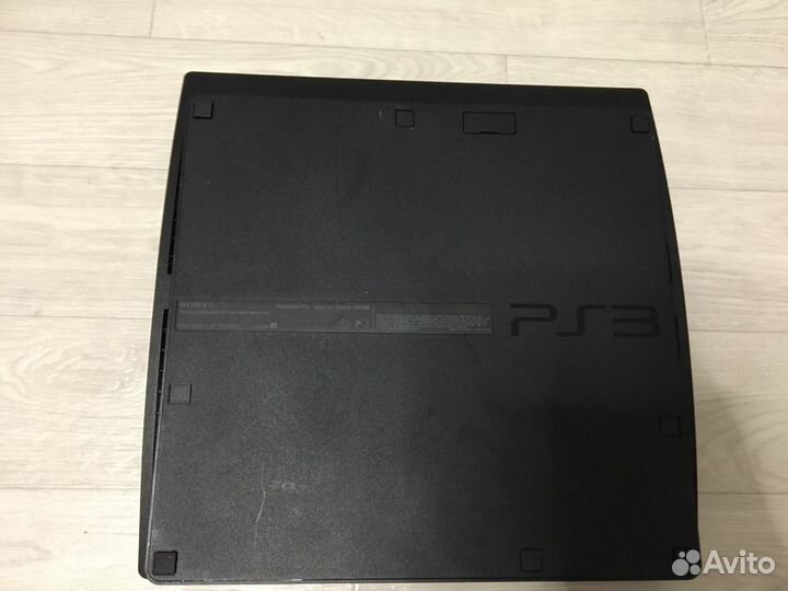 Sony PS3 slim/ super slim обслужены