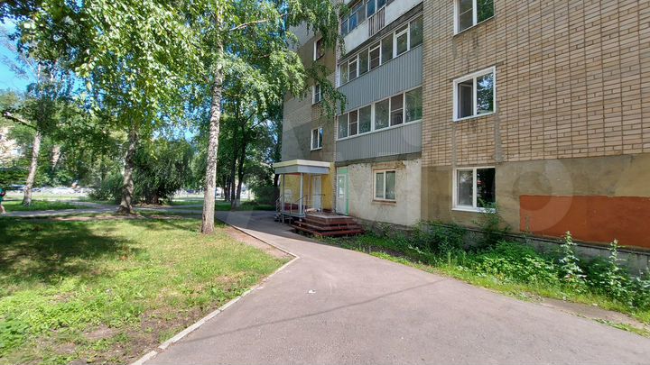 Помещение свободного назначения, 40 м²