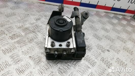 Блок ABS mazda 3 1 (LDN27KW01)