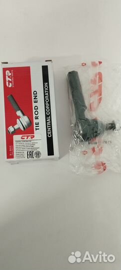 Рулевой наконечник Mazda 3/5 левый (CTR) CE0467