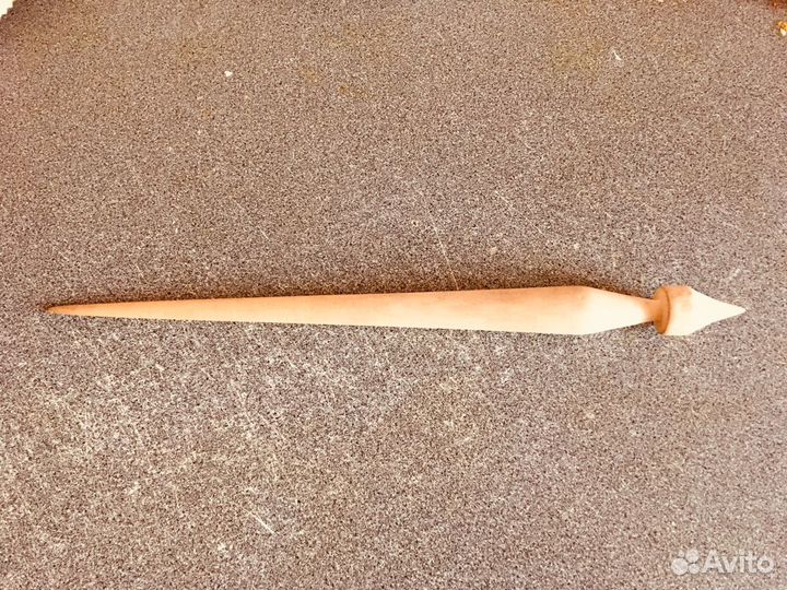 Веретено и набор для ажурной вязки