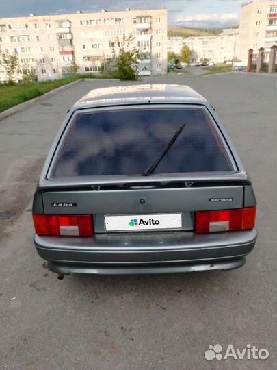 ВАЗ 2114 Samara, 2012