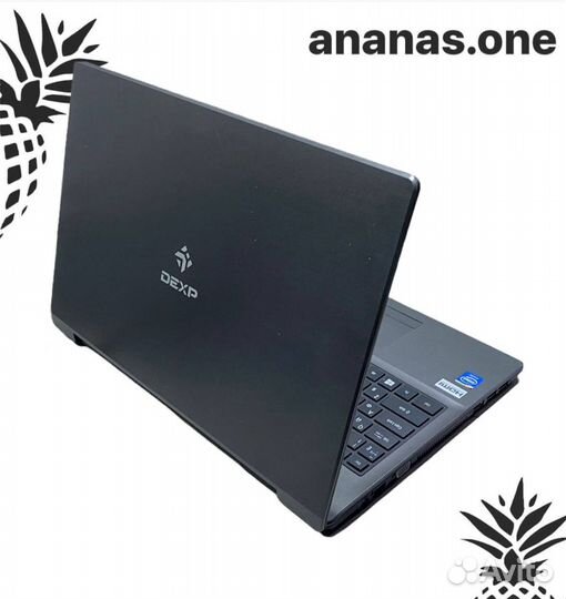 Ноутбук Dexp Aquilon O167