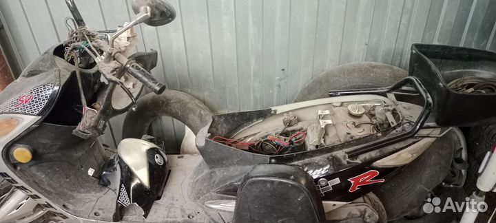 Продам на запчасти