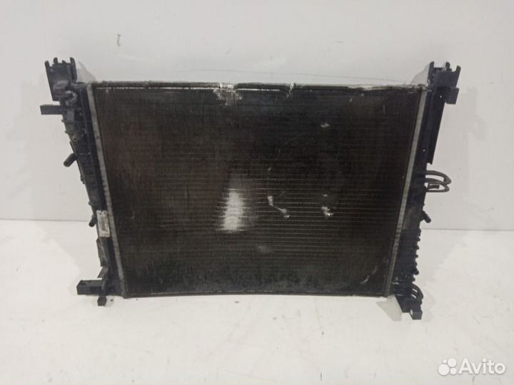 Радиатор двс LADA Vesta 2015