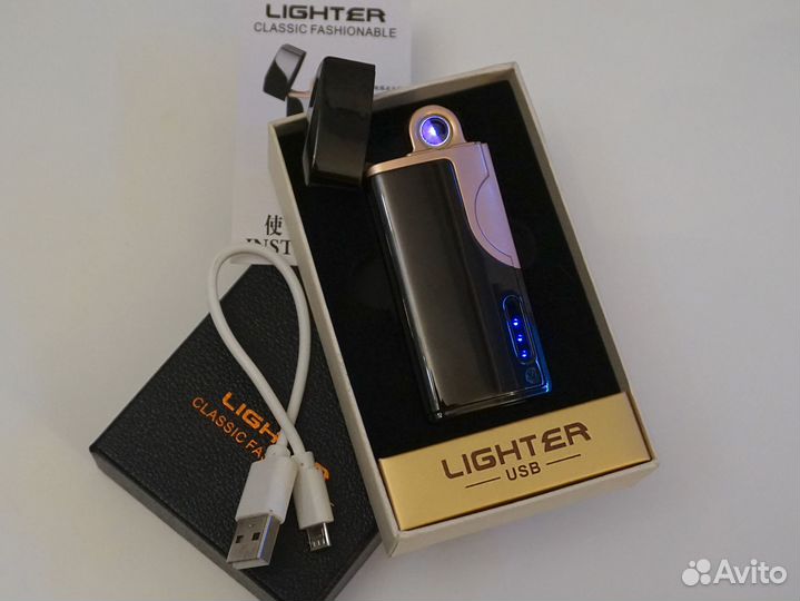 Электронная зажигалка USB