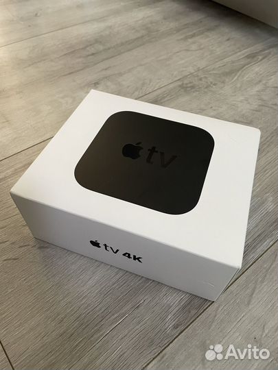 Apple TV 4k 32gb