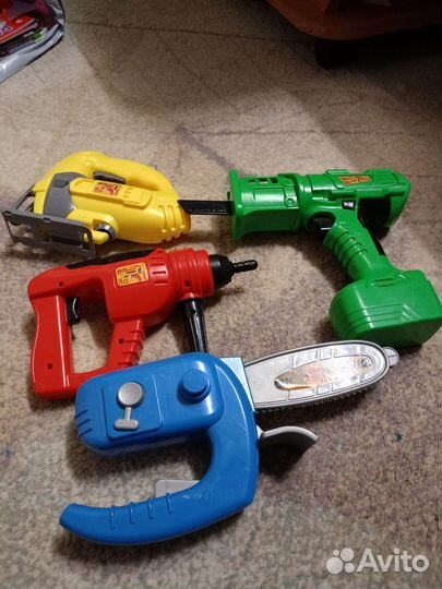 Детские игрушки