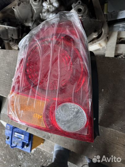 Задний фонарь hyundai accent 2005
