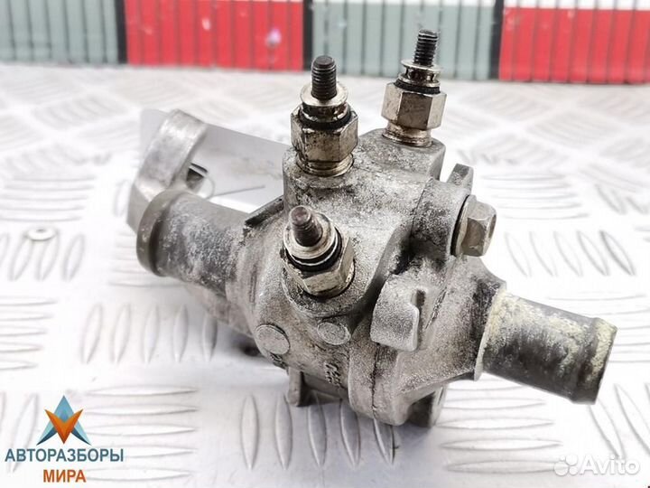 Подогреватель охлаждающей жидкости Renault Scenic