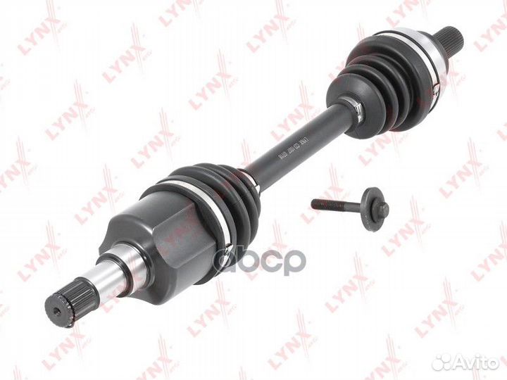 Привод в сборе L CD-1007 lynxauto