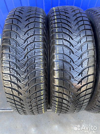 Michelin Alpin 4 185/60 R15