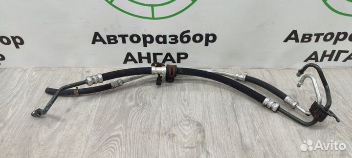 Трубка гидроусилителя Ford Focus CB4 qqdb 1.8L