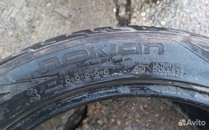 Nokian Tyres Hakkapeliitta R2 245/45 R19