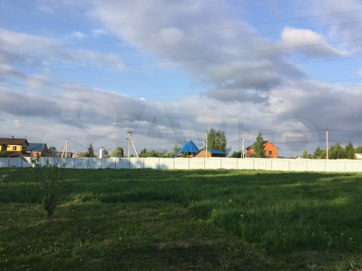 Участок 10 сот. (ИЖС)