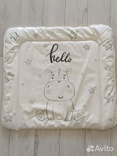 Матрасик для пеленального столика