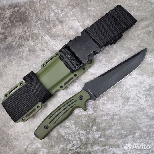 Нож Timberline Knives Zambezi от Greg Lightfoot