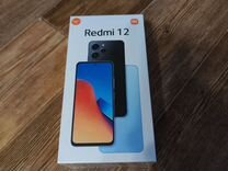 Xiaomi redmi 12 8 256gb отзывы