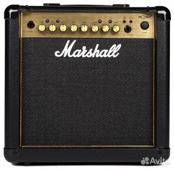Marshall MG15GFX гитарное усиление