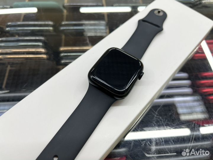Часы apple watch 8 45 mm