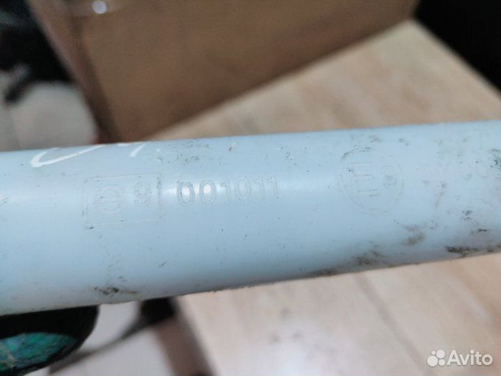 Горловина Nissan Qashqai Vi 2008