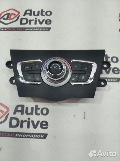 Блок управления печкой Lifan X50 LF479Q2-B 2015