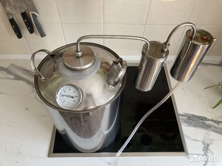 Самогонный аппарат (дистиллятор), 20 литров