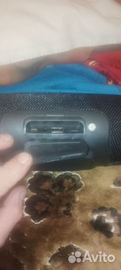 Блютуз колонка JBL charge 4