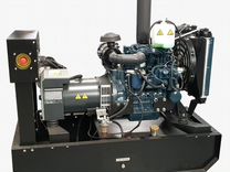 Дизель-генератор Genbox 11 кВт на двигателе Kubota