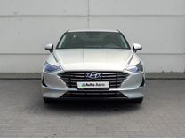 Hyundai Sonata 2.5 AT, 2021, 37 081 км, с пробегом, цена 3 120 000 руб.