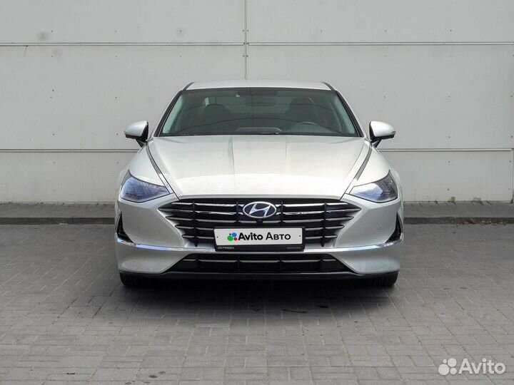 Hyundai Sonata 2.5 AT, 2021, 37 081 км